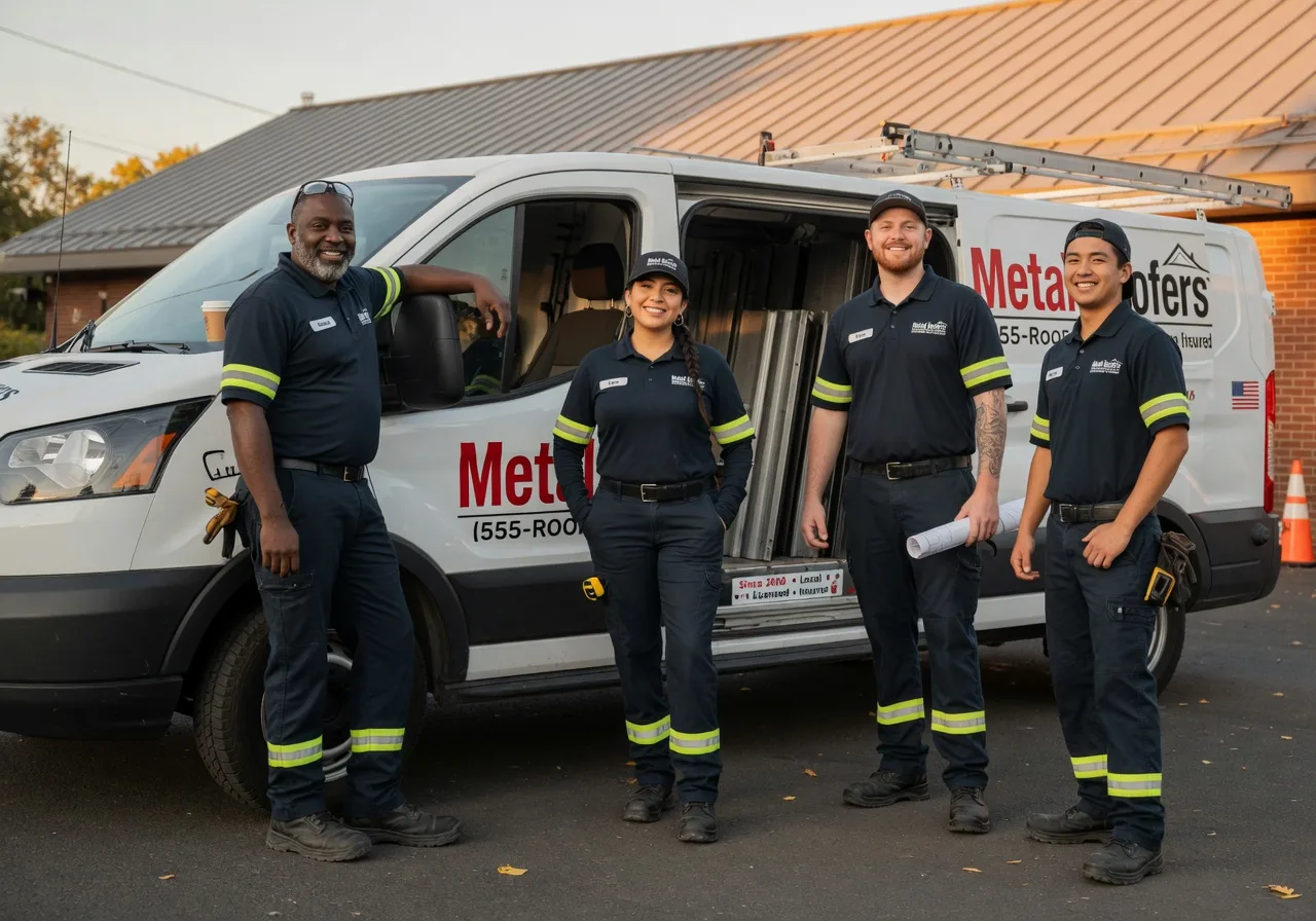 Metal Roofing Installation company in Saint Michaels, AZ